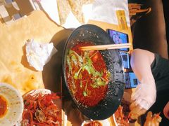 -红辣椒·川菜·火锅(科华路店)