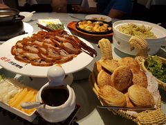 -煜丰汴京烤鸭(福彩路店)