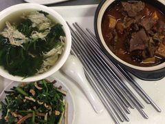 -南师大仙林校区东区食堂