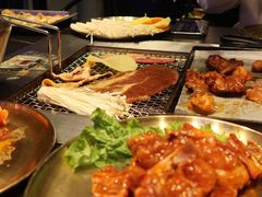 -坛子李地摊烤肉(罗斯福店)