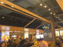 -梨花牛肉汤饭(仁恒伊势丹店)