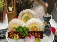 鱼片-神洲四海大酒楼(王府井澳门中心店)