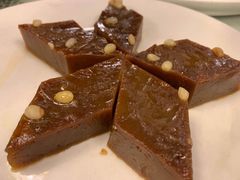 枣泥拉糕-新聚丰菜馆(太监弄店)