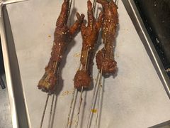 -碎怂烤肉(钟楼柳巷店)