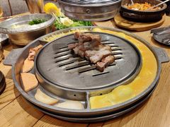 -姜虎东白丁烤肉(深圳湾后海汇店)