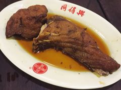 -同得兴 Since·1995 传统苏式面馆(嘉馀坊店)