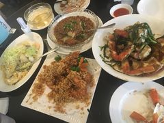 -无招牌海鲜餐厅(怡丰城店)