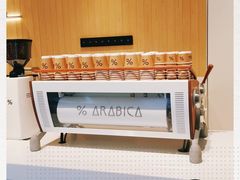 -% Arabica阿拉比卡咖啡烘焙工坊