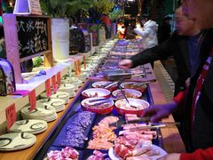 -阪尚皇·原切牛排·烤肉火锅自助(北京路店)