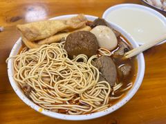 -汪胖子襄阳牛肉面(华丰路店)