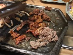 -犟牛家·榴莲烤肉(五棵松店)