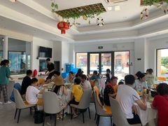 大堂-碧海银沙海鲜餐厅(恒大海上威尼斯店)