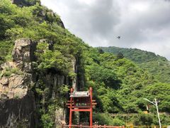 -汉中石门栈道景区