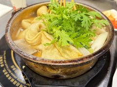 -咕咕站韩国料理(紫金港店)