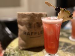 -Long Bar(莱佛士酒店)