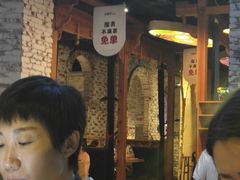 -小放牛炒菜馆(军校店)