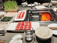 -海底捞火锅(江南盛天地店)