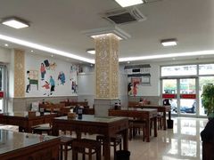大堂-美玲拉面(滨海总店)