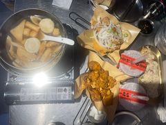 -富乐满韩国正宗炸鸡韩国料理(虹泉路店)