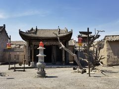 -镇北堡西部影城