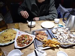 -大哈福烧烤·海鲜·家常菜(延安三路店)