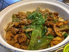 鸡肉拌面-友达面馆(二七南路店)