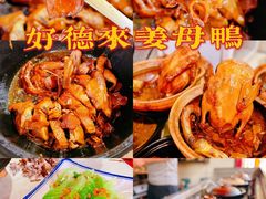-百家春好德来姜母鸭