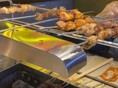 -大头叔烤鸡爪·朝鲜族烤串(天池路店)