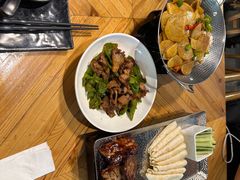 -院子餐厅·大锅菜·老杭帮(桥西直街店)
