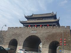 -虞山城墙