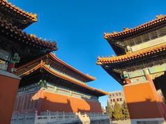 -历代帝王庙博物馆