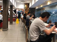 -麦当劳(国际大厦店)