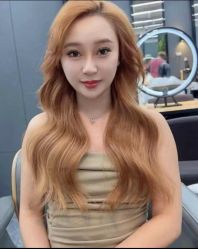 -藤野造型烫染·漂发