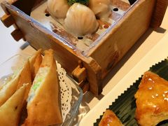-粤财皇冠假日酒店·彩华轩中餐厅