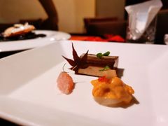 潮卤法国露杰鸭肝-wann lounge 低温慢煮牛排·清吧