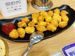 -鱼籽村秘制拌饭(崇文门店)