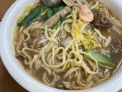 -象山小白象海鲜面