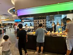 -汉来海港·海鲜自助餐厅(上海七宝领展广场店)