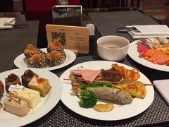 -上海锦江汤臣洲际大酒店壹阶层