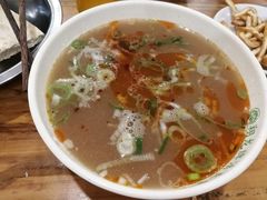 -清真马杰山牛肉汤馆