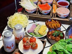 -港火社成都火锅(城市花园店)