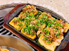 包浆豆腐-神伙烧烤(江北黄泥塝店)