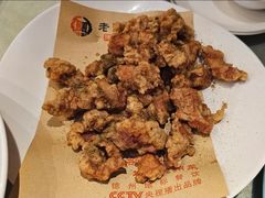 -老德州四合院·德州菜(天衢路店)