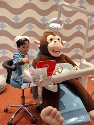 -奈尔宝家庭中心·亲子餐厅(北京东坝万达店)