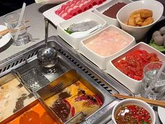 -海底捞火锅(杭州萧山宝龙广场店)