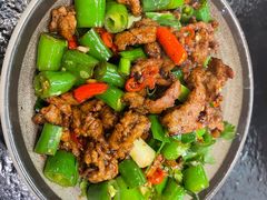 -周姑娘不等味·牛羊肉火锅·螃蟹罗氏虾·烤鱼烤串(高邮店)