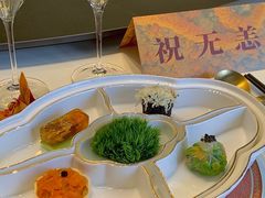 -翕间食·精致淮扬菜(江苏大剧院店)