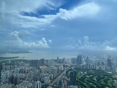 -平安金融中心云际观光层