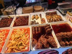 -八一好吃街·高品美食广场