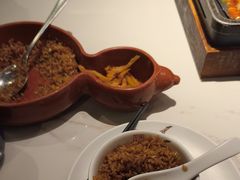 -绿茶餐厅(滨海万达广场店)